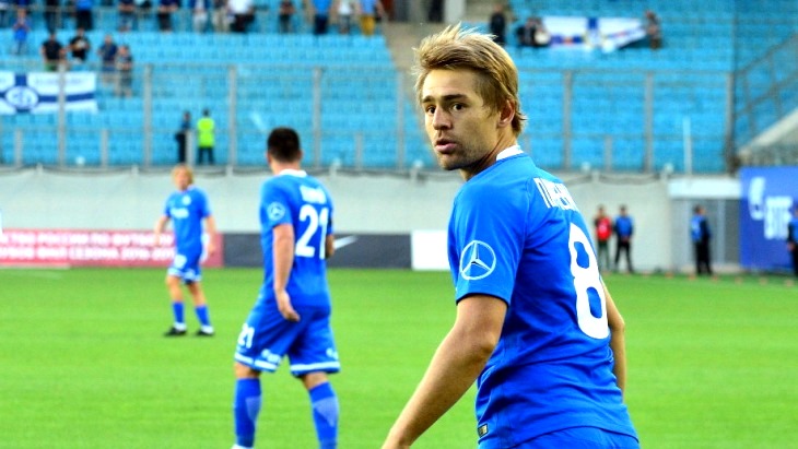 Кирилл Панченко 