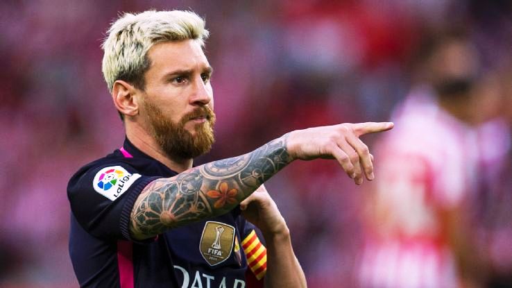 Лионель Месси