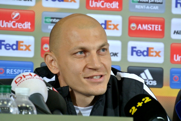 Никита Каменюка