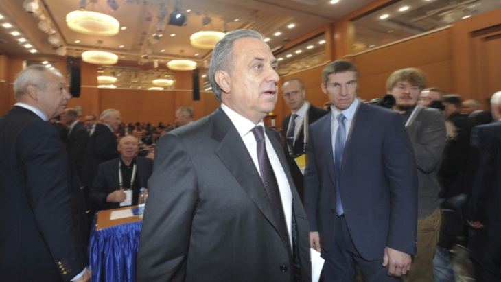 Виталий Мутко