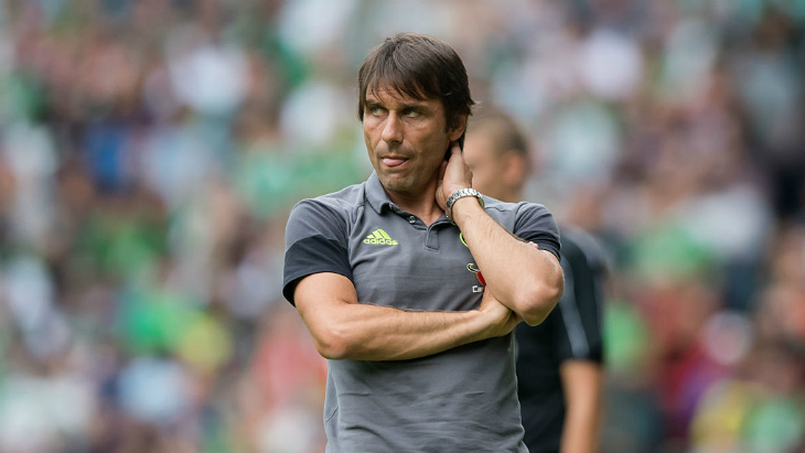 Антонио Конте 