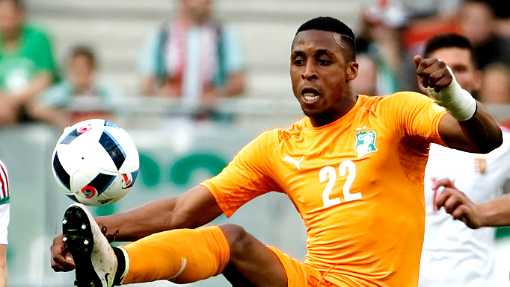 Сборная Кот-д'Ивуара