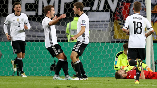 Фрагмент матча