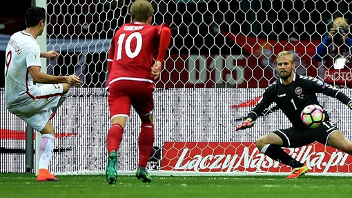 Фрагмент матча