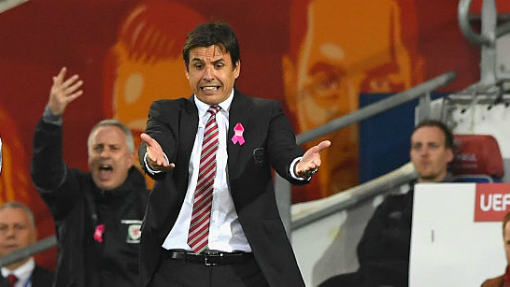 Крис Коулмэн