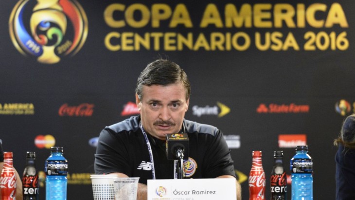 Оскар Рамирес