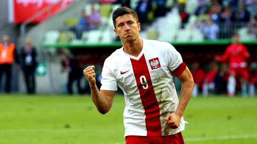 Роберт Левандовски