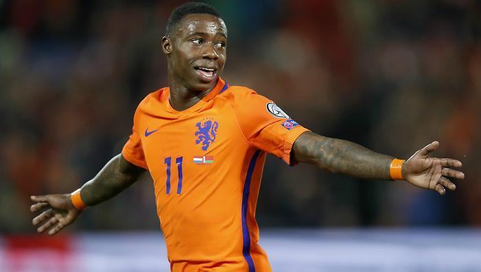 Квинси Промес