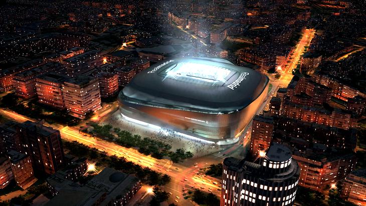 «Сантьяго Бернабеу»