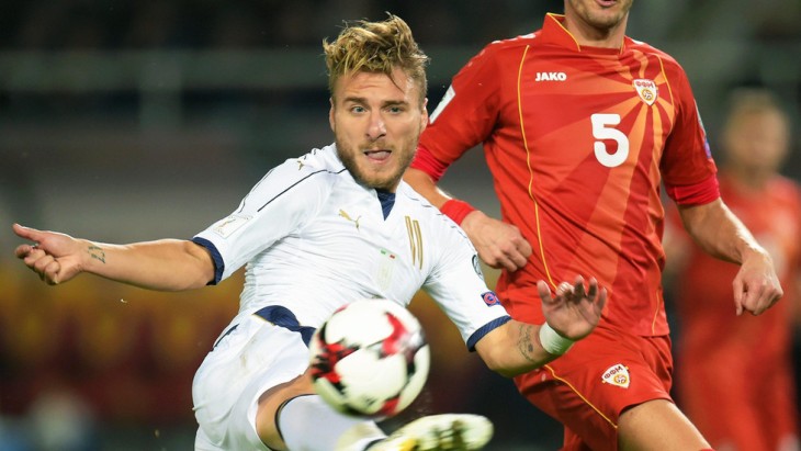 Чиро Иммобиле