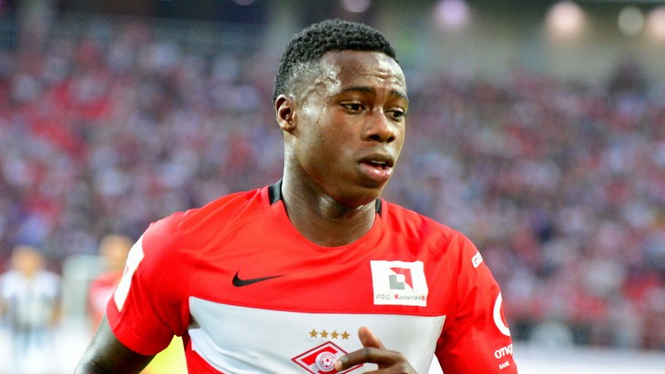 Квинси Промес