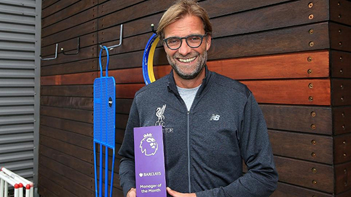 Юрген Клопп