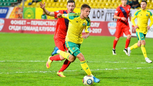 «Кубань» остается без генерального спонсора