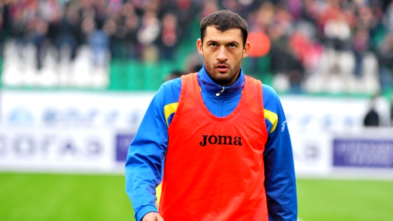 Александр Гацкан