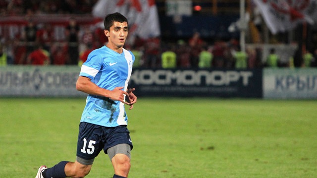 Ибрагим Цаллагов