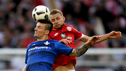 «Майнц» — «Дармштадт»