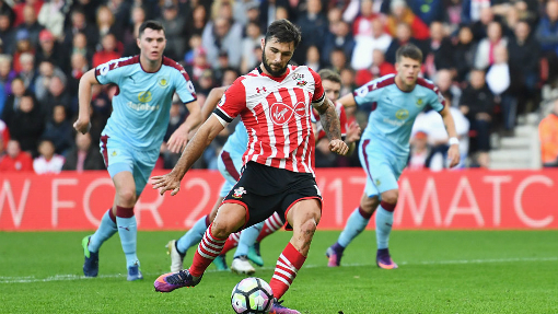 Фрагмент матча