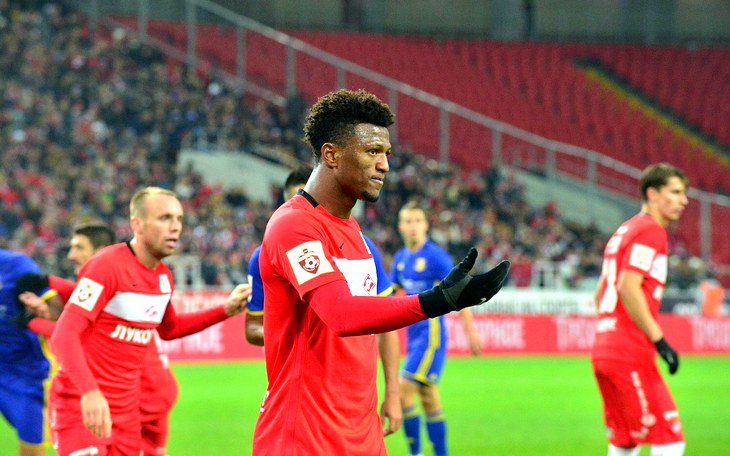 Зе Луиш на этот раз не забил