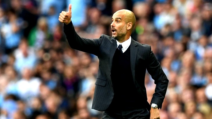 Хосеп Гвардиола