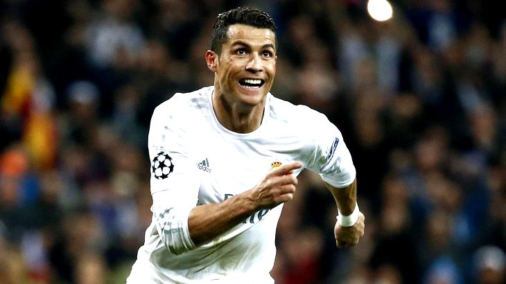 Криштиану Роналду