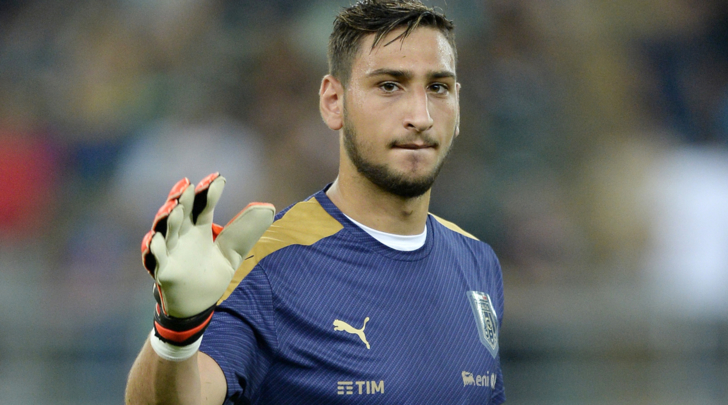 Джанлуиджи Доннарумма