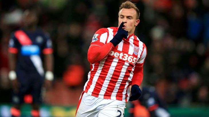 Джердан Шакири