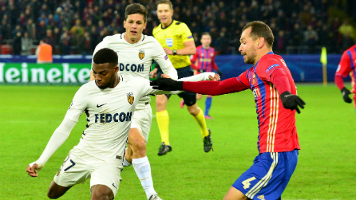 Фрагмент матча