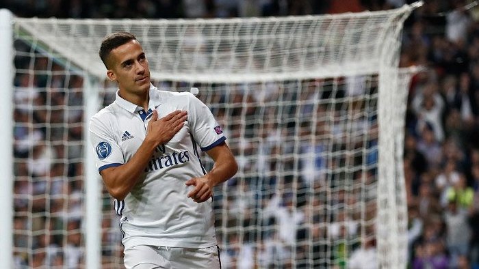 Лукас Васкес