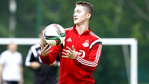 Антон Миранчук