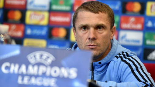 Сергей Ребров