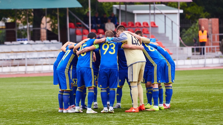 «Ростов» потерпел третье поражение в трех матчах