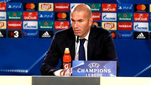 Зинедин Зидан