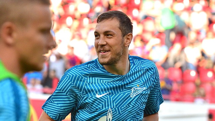 Артем Дзюба