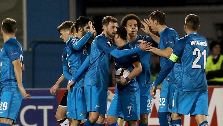 «Сине-бело-голубые» увезли «трудовые» три очка с «Ориэль Парк»