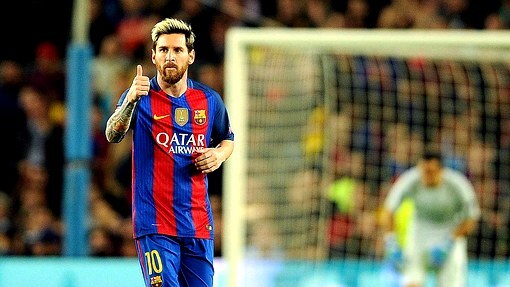 Лионель Месси