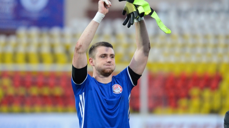 Александр Селихов