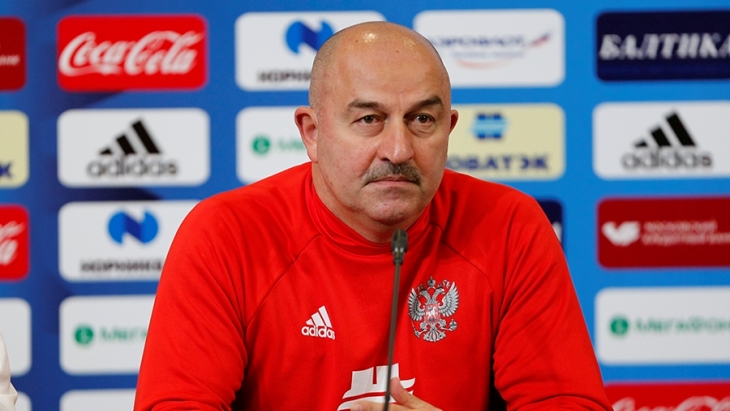 Станислав Черчесов