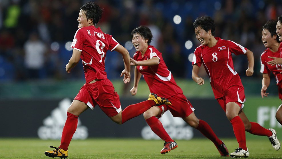 Кореянки во второй раз в истории стали чемпионками мира