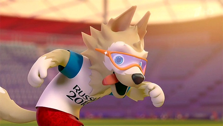 Волк Забивака