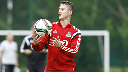 Антон Миранчук