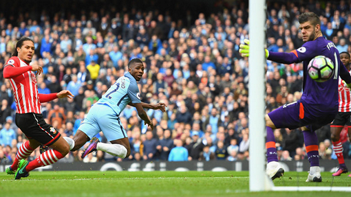 Гол Келечи Ихеаначо