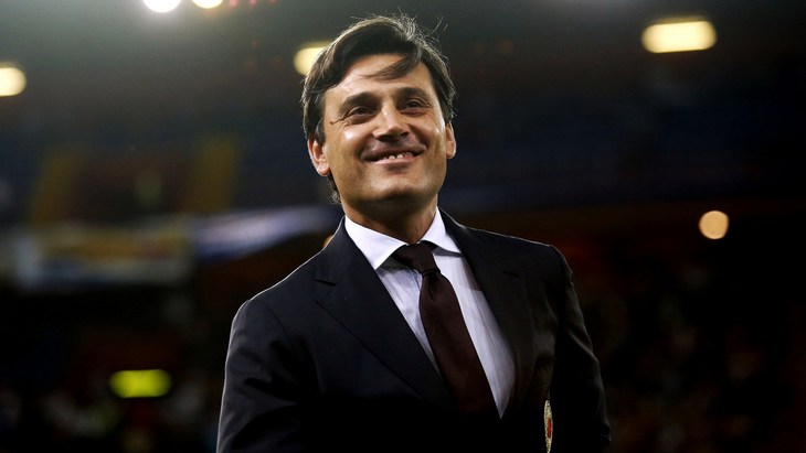 Винченцо Монтелла привил «Милану» командную дисциплину