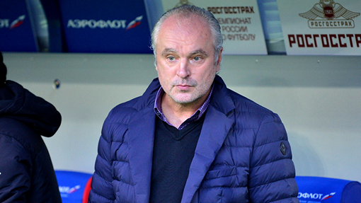 Игорь Шалимов