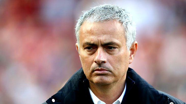 Жозе Моуринью