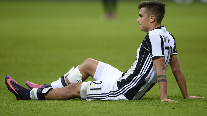 Пауло Дибала