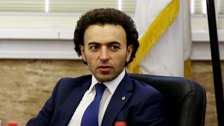 Роман Бабаев