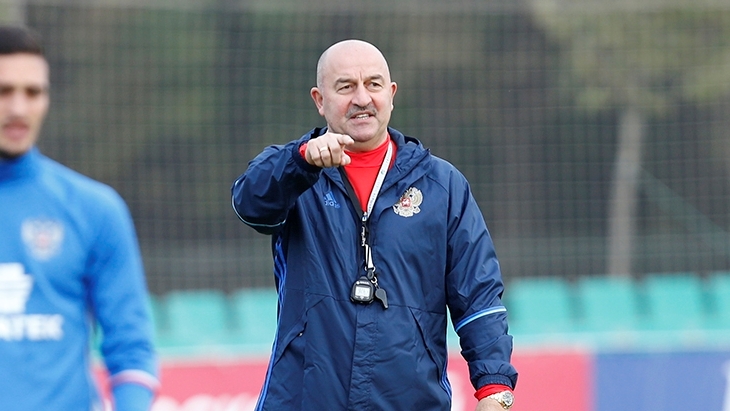 Станислав Черчесов