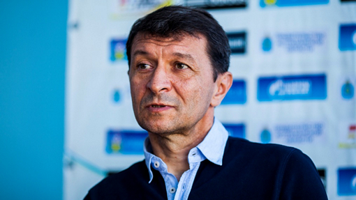 Юрий Газзаев