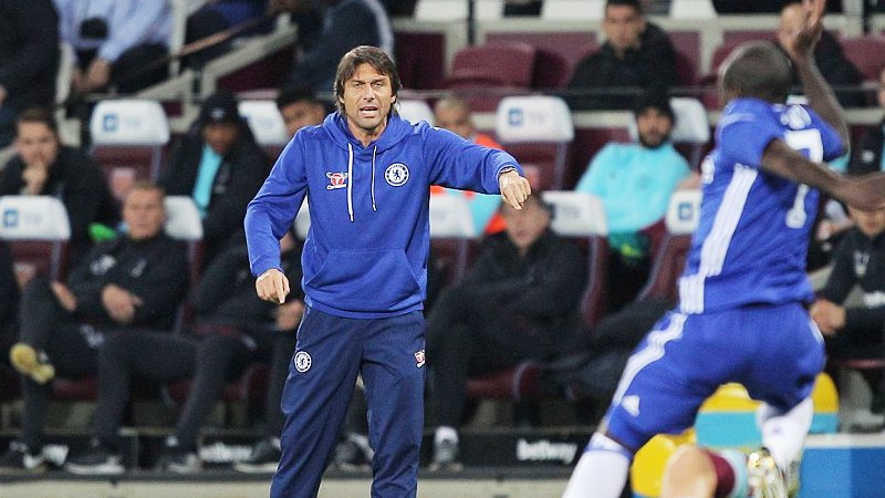 Антонио Конте