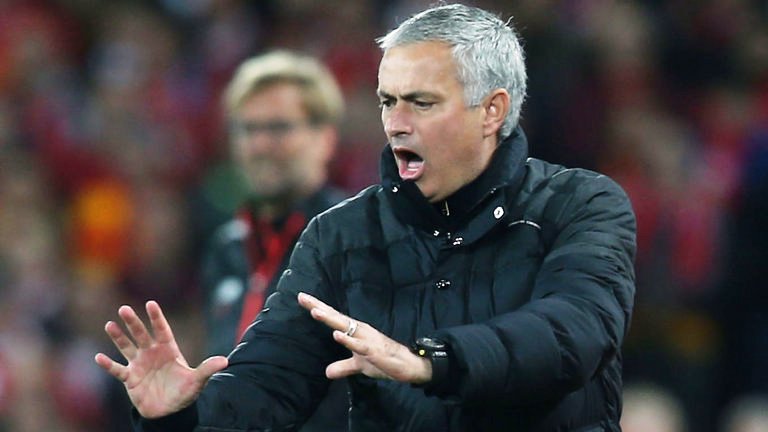 Жозе Моуринью